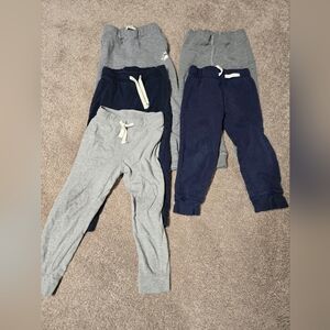 Kids pants (5) size 4T